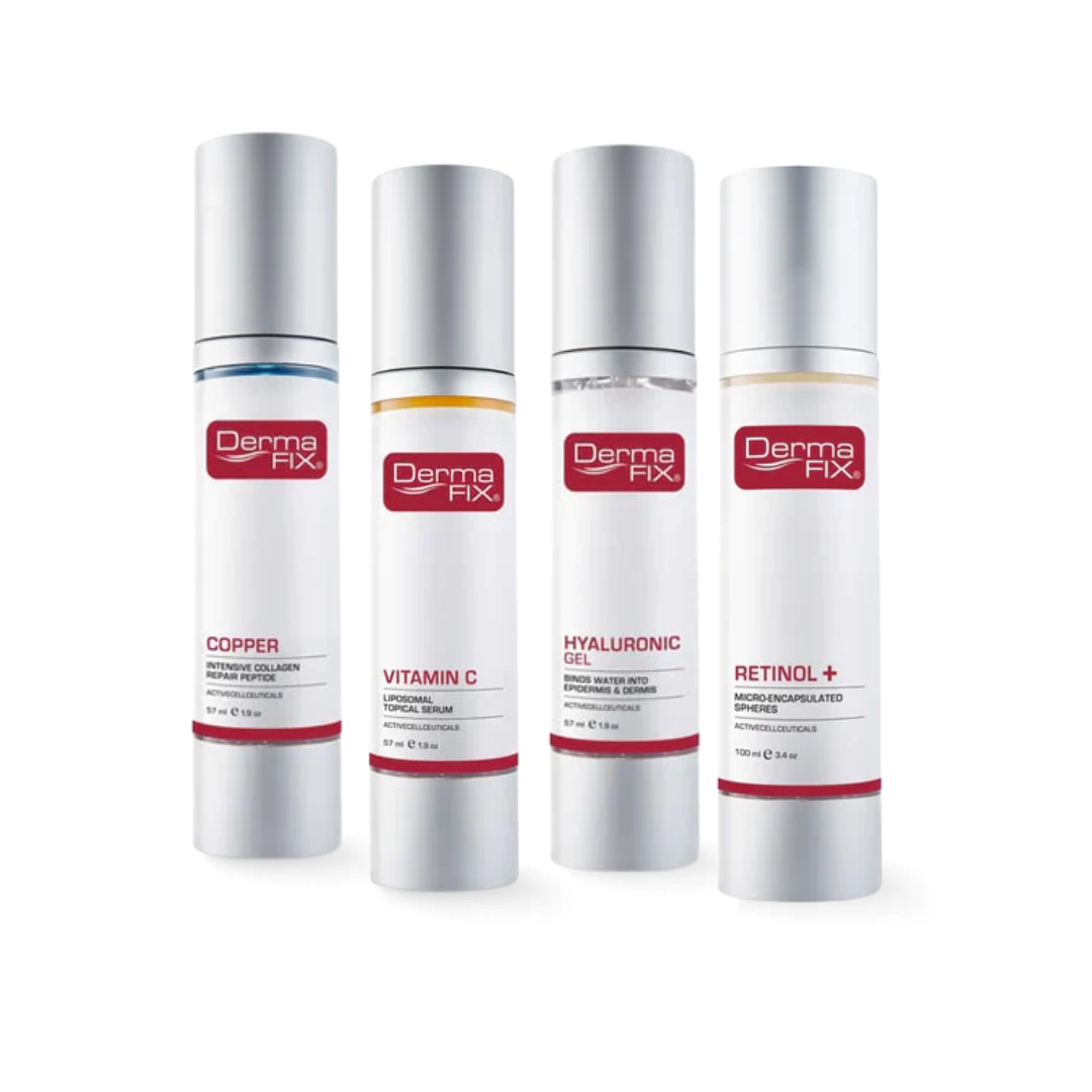 DermaFix Essential Serums Kit: Australia’s Best-Kept Secret for Comprehensive Skin Care
