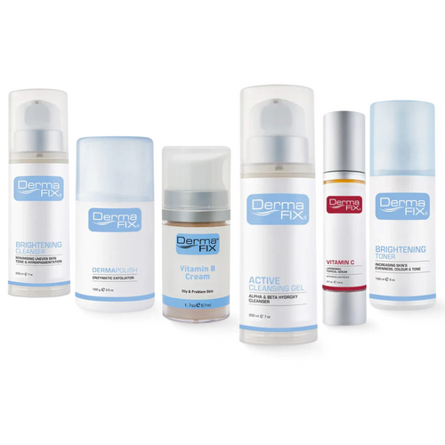 The Ultimate At-Home Oily Skincare Routine