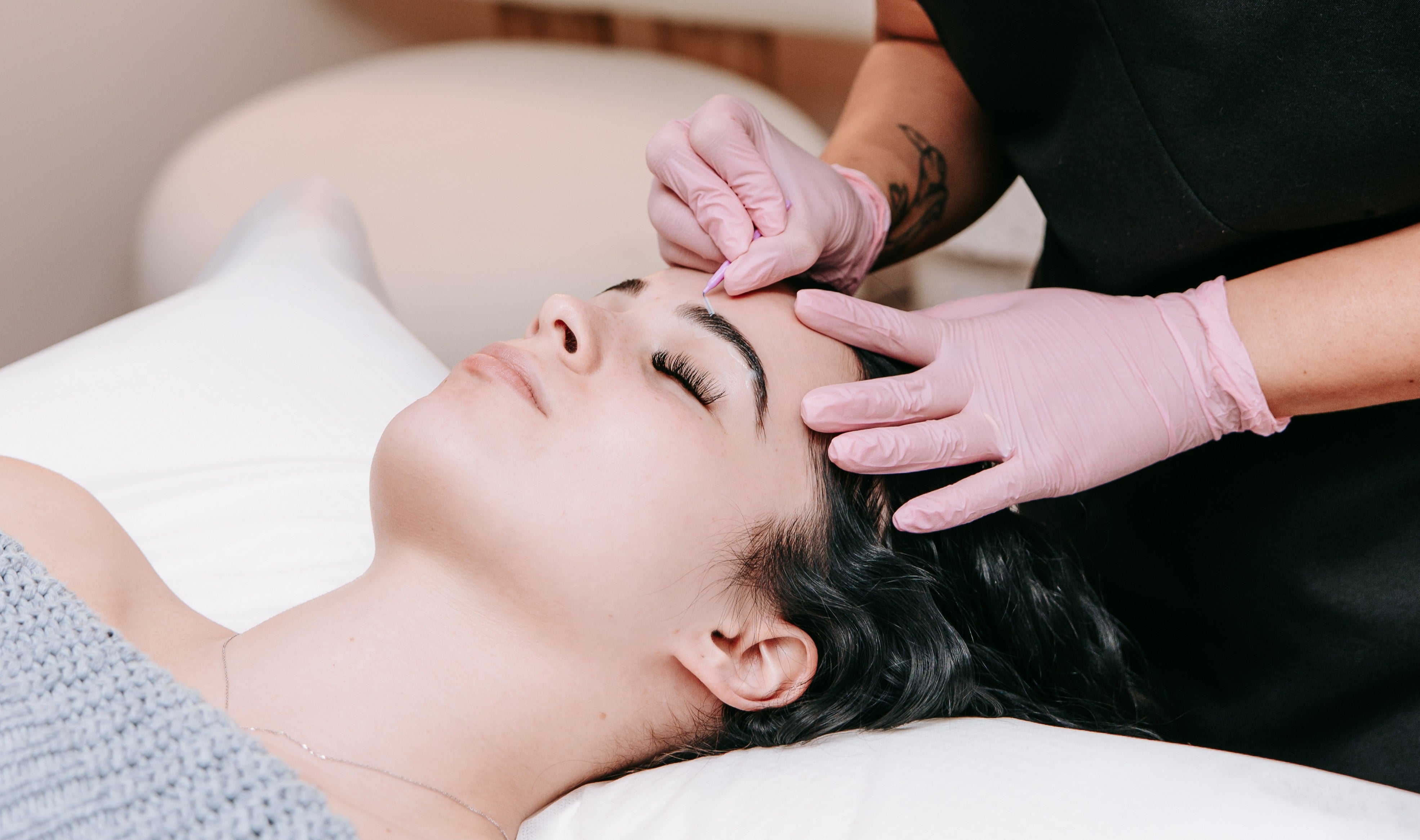 Brow Lamination Aftercare | What to Do in the First 24 Hours and Beyond