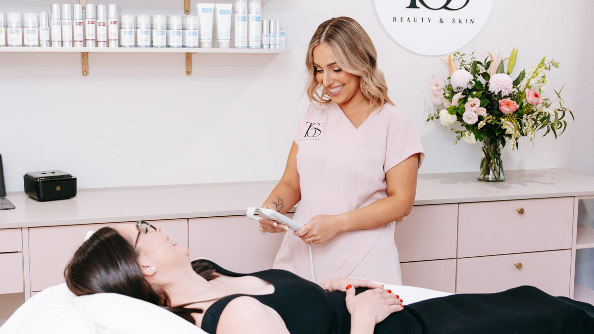 Can You Get a Facial While Pregnant? Here's What's Safe (and What's Not)