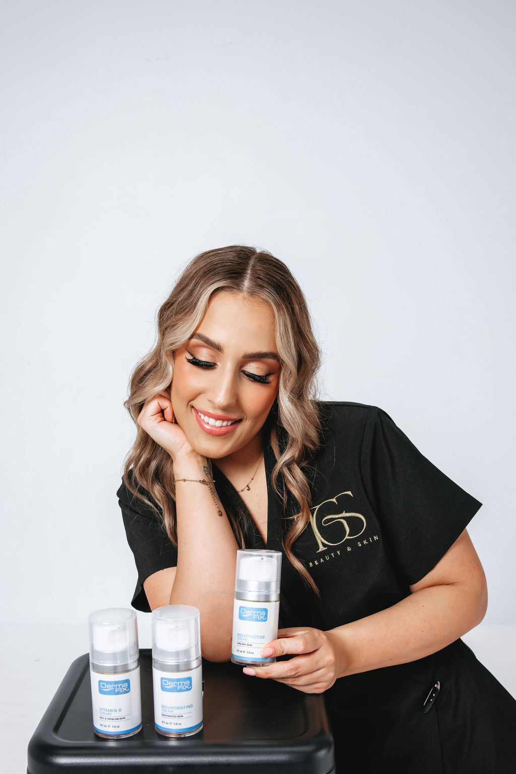 DermaFix Creams – Hydrating, oil-balancing, and anti-ageing moisturisers for all skin types.