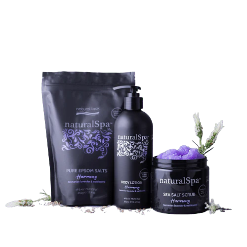 NaturalSpa Plant Extracts Harmony Gift Pack
