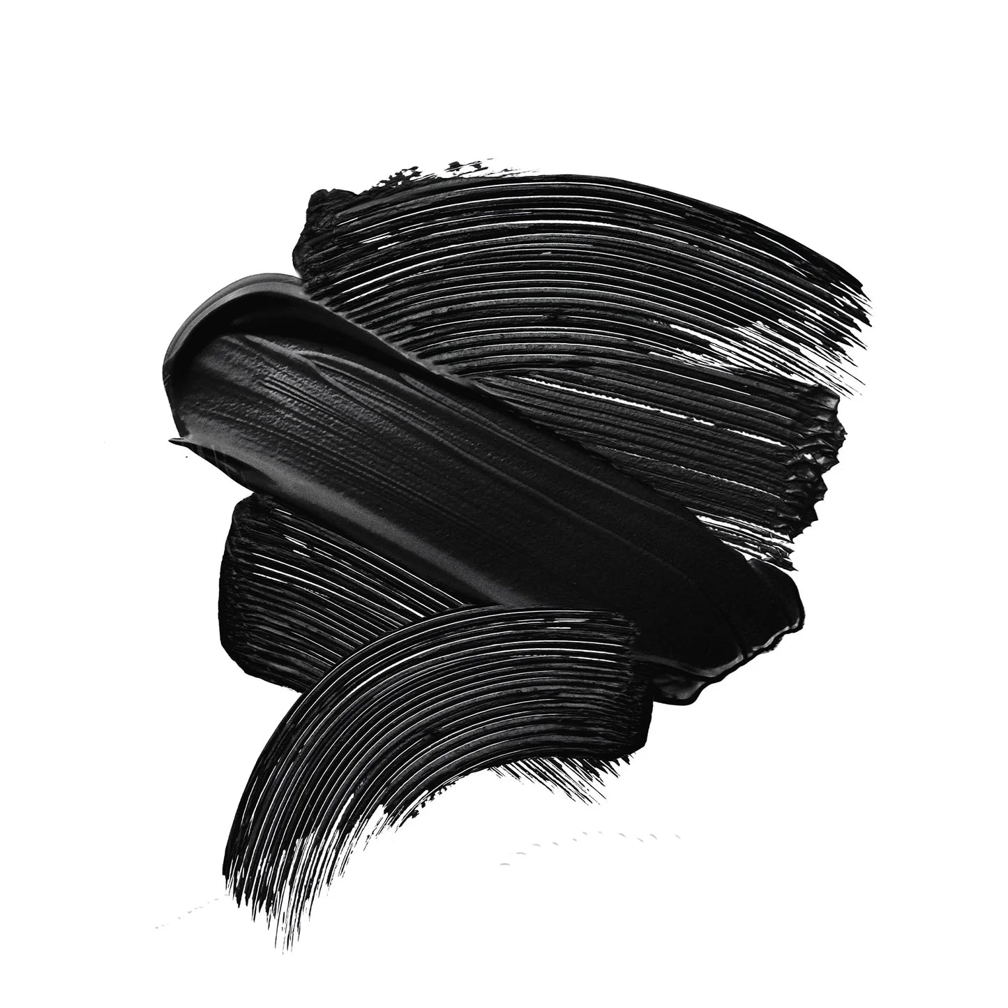Texture swatch of Brow Code Multi-Peptide Brow Gel showing colour and consistency