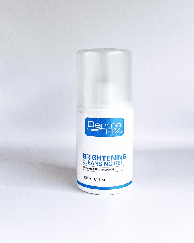 DermaFix Gentle Facial Cleanser part of Dermafix Kit