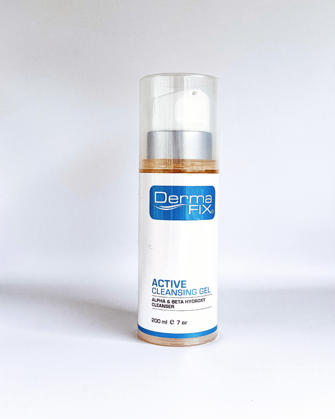 DermaFix Active Cleansing Gel