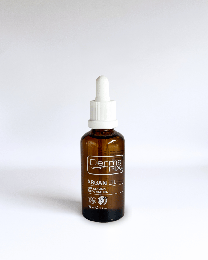 DermaFix Argan Oil - Nourishing Oil in DermaFix Kit