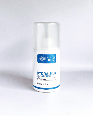 DermaFix Hydra-Silk Cleanser from Sensitive Skin Kit