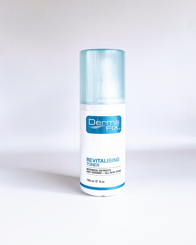 Soothing toner to balance skin hydration