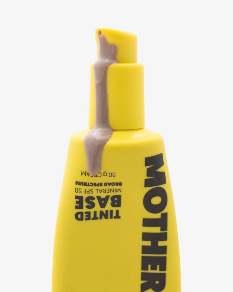 Mother Tinted Base Mineral SPF 50