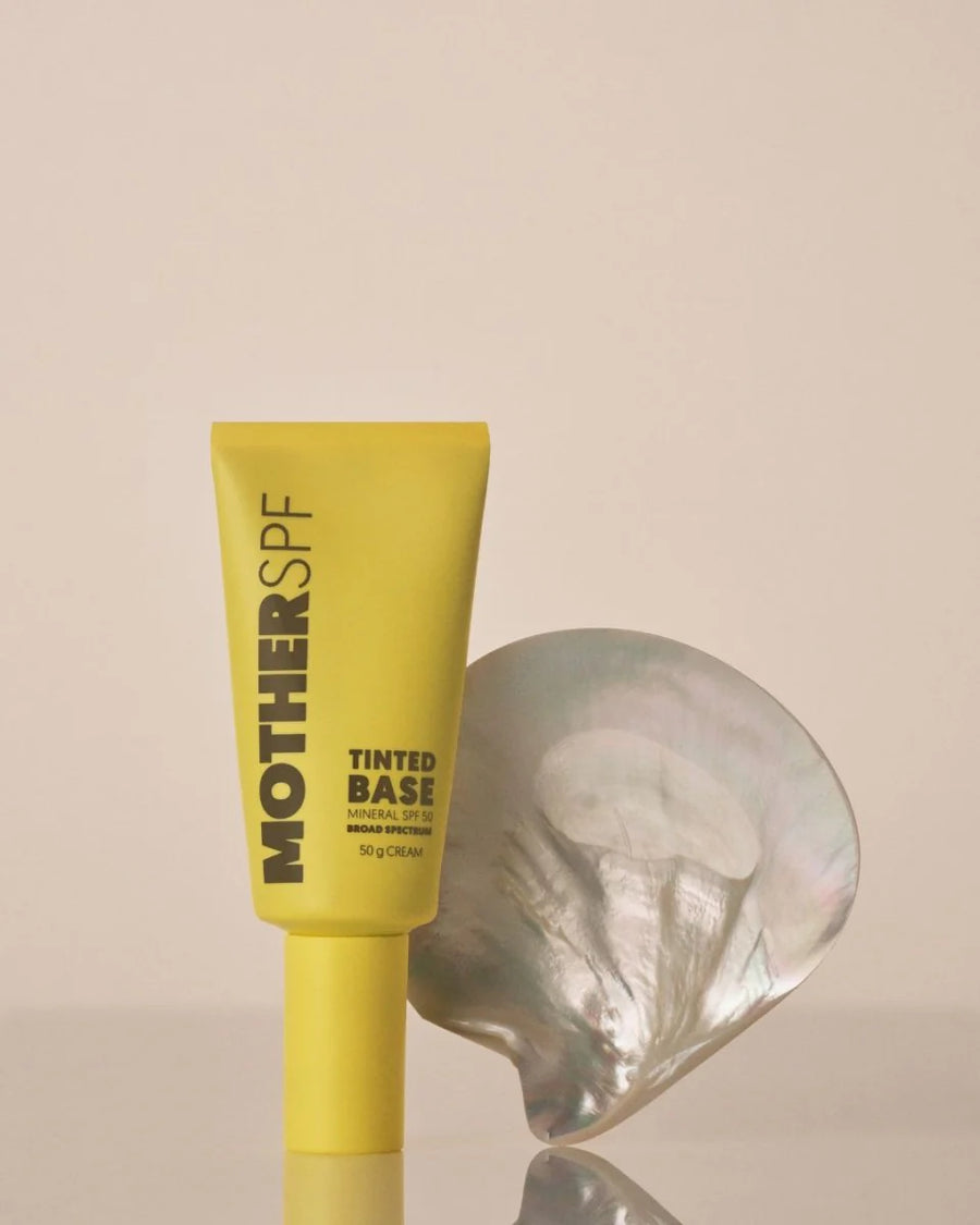 Mother Tinted Base Mineral SPF 50