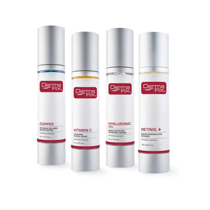 DermaFix Daily Skincare Essentials