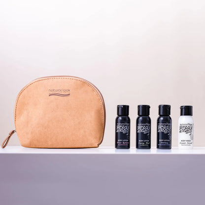 Travel Pack - Natural Spa Plant Extracts Body Lotion Pack
