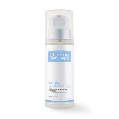 DermaFix Active Cleansing Gel