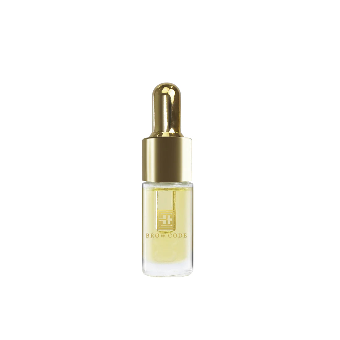 Brow Code Gold Nourishing Growth Oil