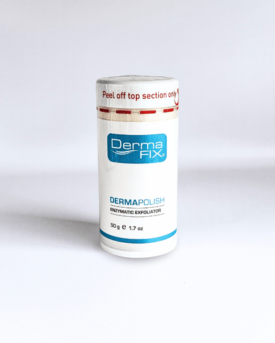 Brightening Powder Exfoliant by DermaFix