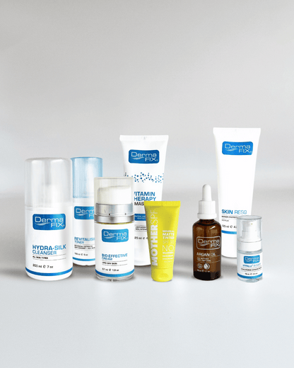 DermaFix Hydration Boost Kit – Deep Hydration & Moisture Repair