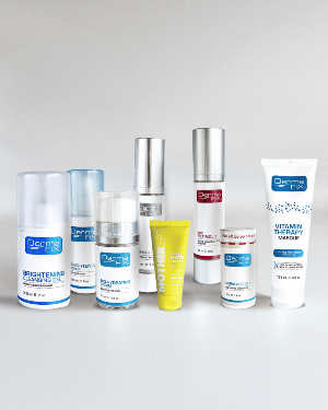 DermaFix Ultimate Glow Kit Complete Set