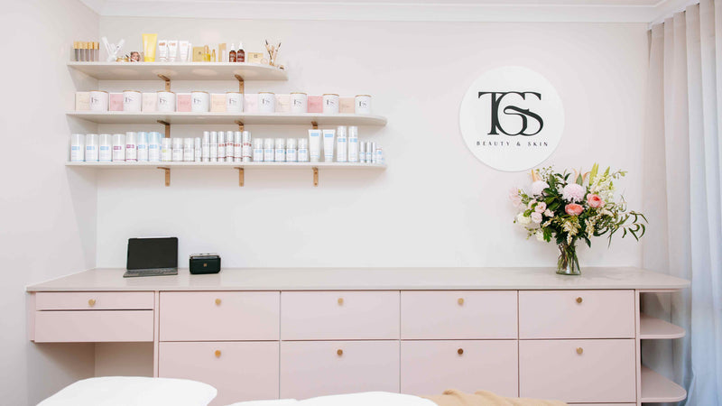 Overview video tour of TGS Beauty & Skin salon in Hammond Park Perth, showcasing the studio, client experience, and signature beauty services
