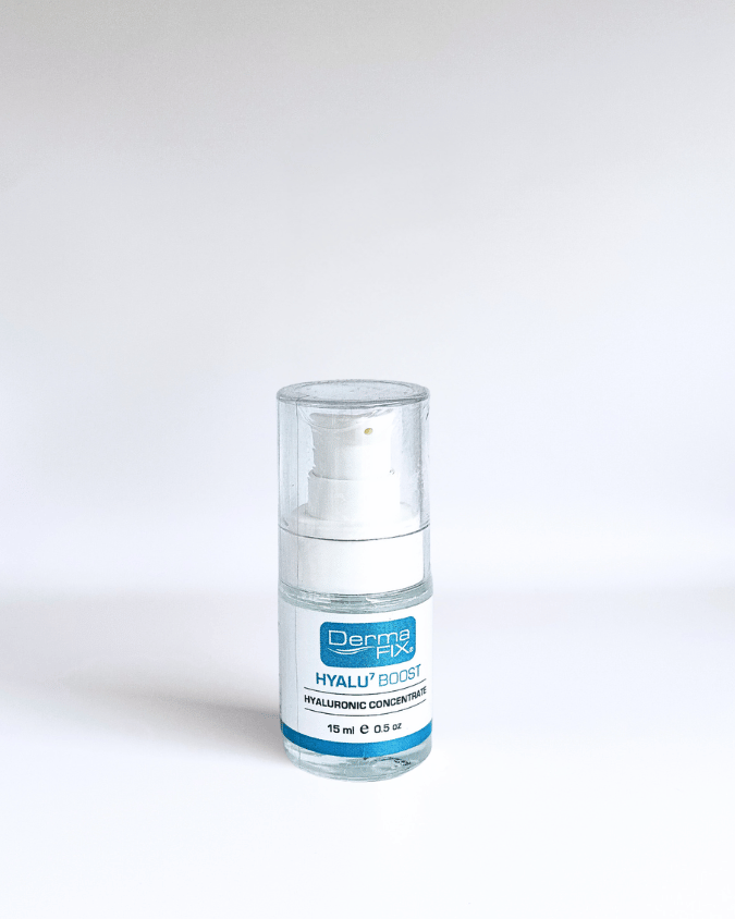 DermaFix Hyalu7 Boost Hyaluronic Concentrate